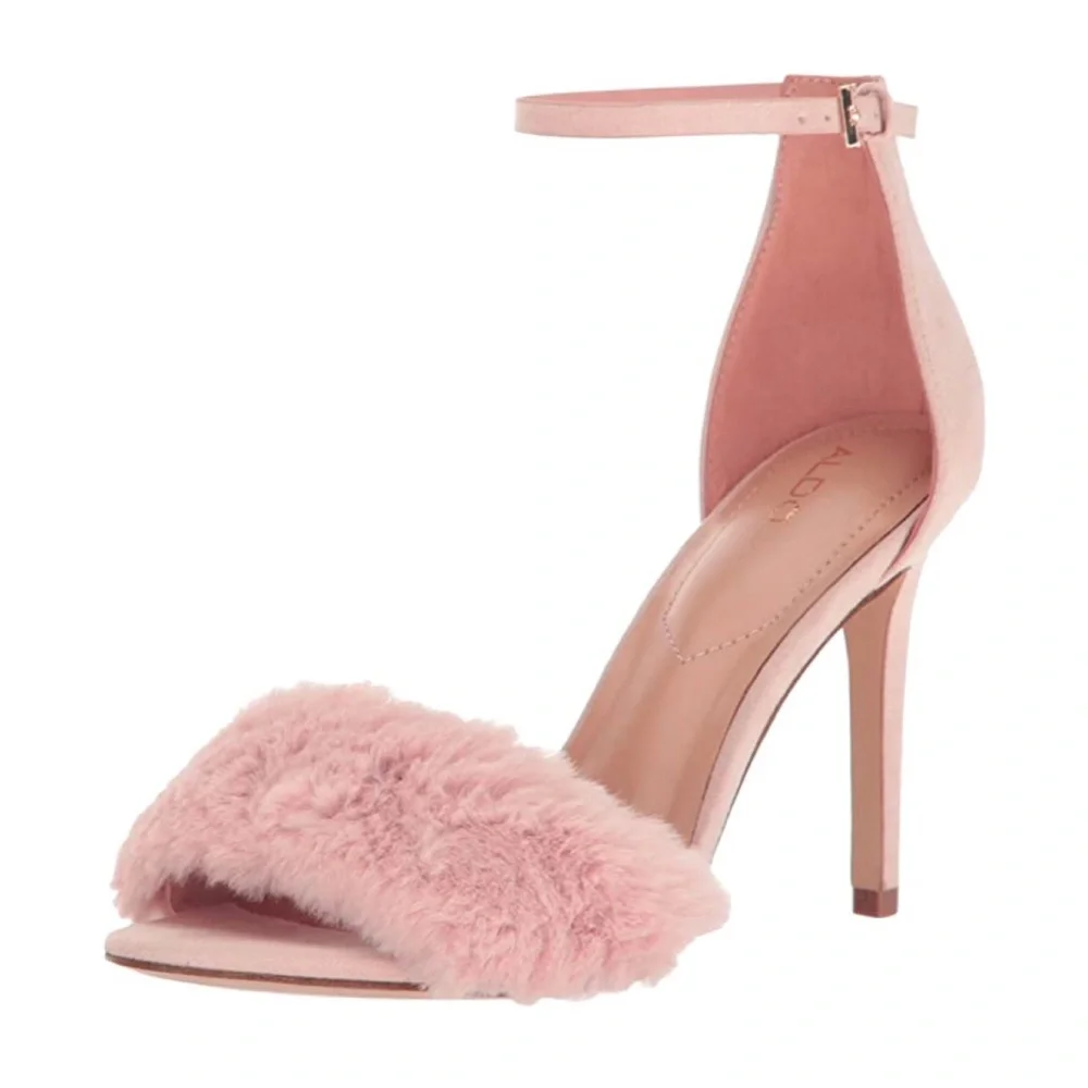 Aldo luxury fur